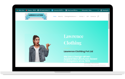 Lawrence Clothing