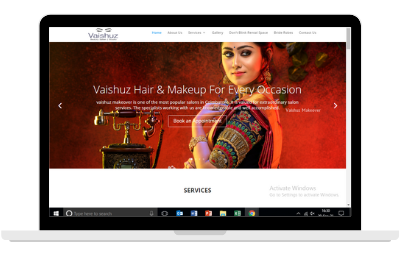 Vaishuzmakeover